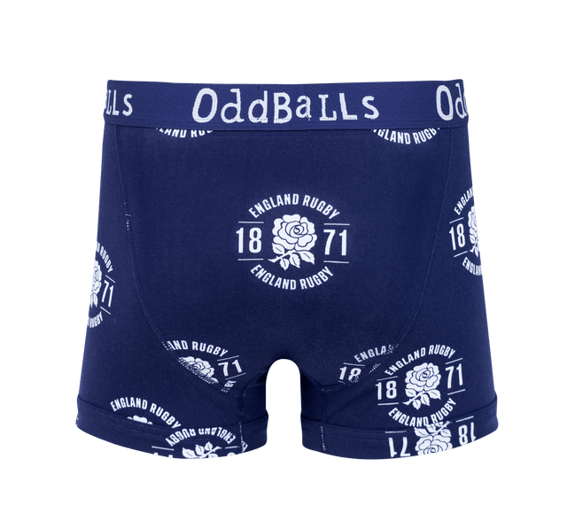 England Rugby Heritage - Mens Boxer Briefs