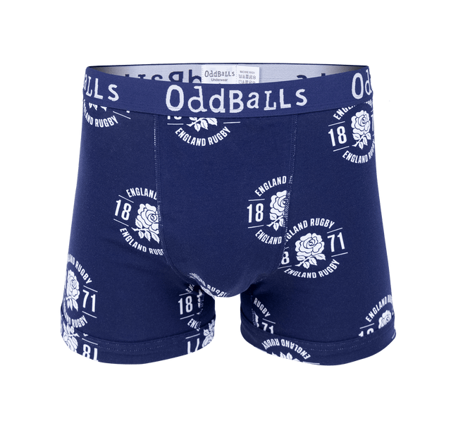 England Rugby Heritage - Mens Boxer Briefs
